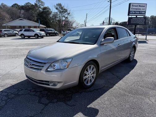 2007 Toyota Avalon Limited
