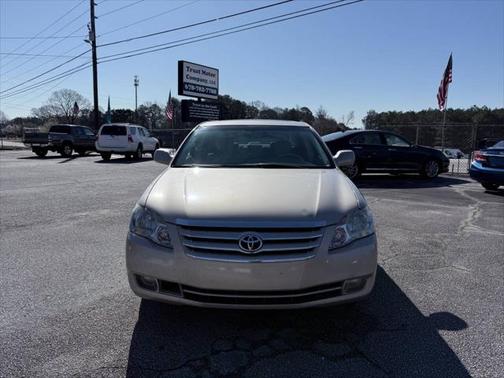 2007 Toyota Avalon Limited