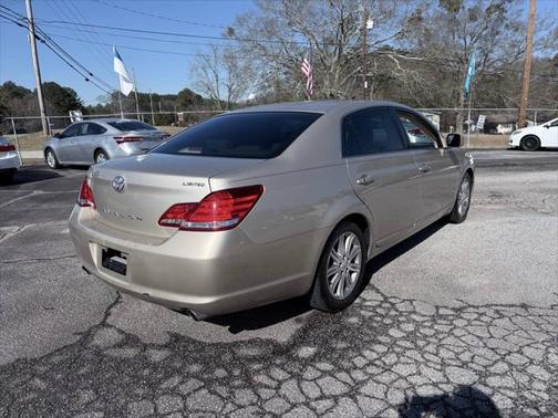 2007 Toyota Avalon Limited