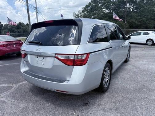 2011 Honda Odyssey EX-L