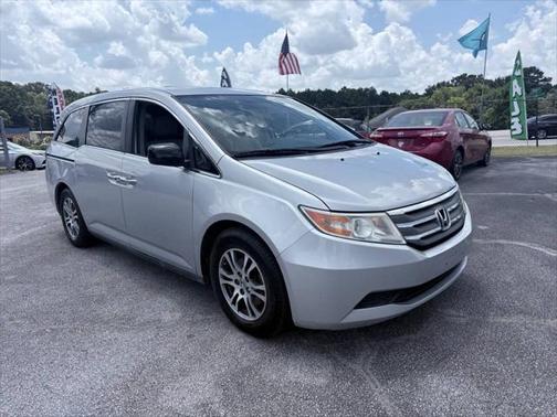 2011 Honda Odyssey EX-L