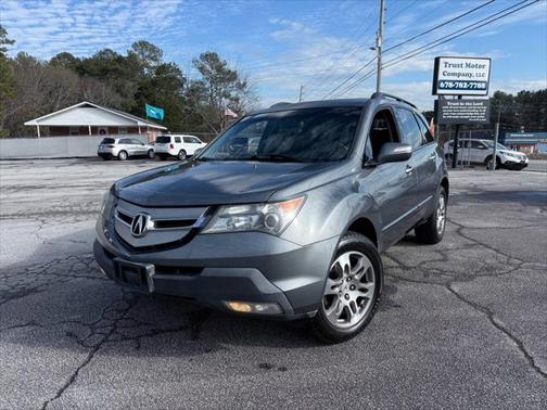 2008 Acura MDX Base