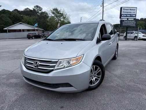 2013 Honda Odyssey EX-L