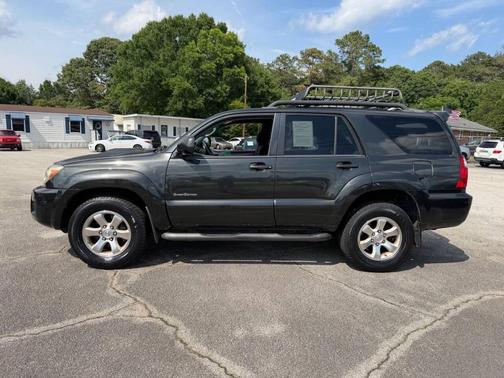 Shadow Mica 2007 Toyota 4Runner Sport