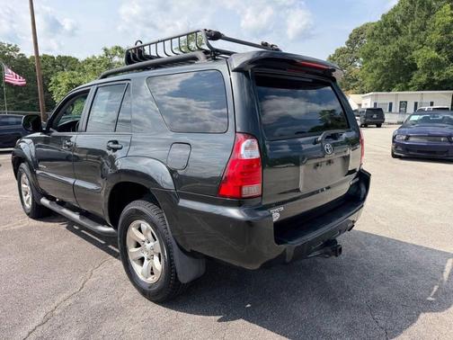Shadow Mica 2007 Toyota 4Runner Sport