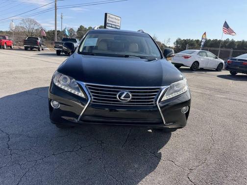 2013 Lexus RX 350 Base