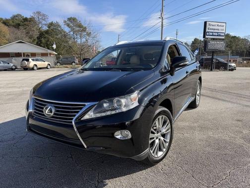 2013 Lexus RX 350 Base