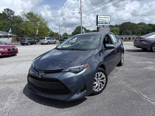 2019 Toyota Corolla LE