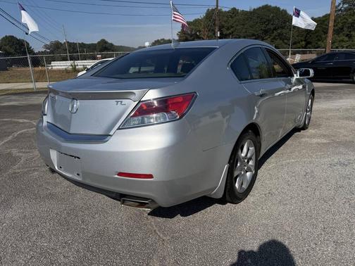 2012 Acura TL Technology