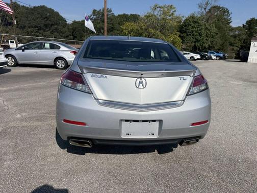 2012 Acura TL Technology