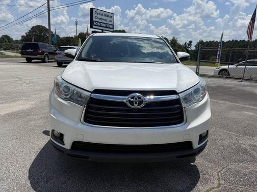 2015 Toyota Highlander LE