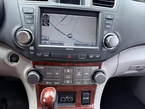 2011 Toyota Highlander Limited