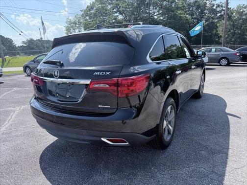 2014 Acura MDX 3.5L