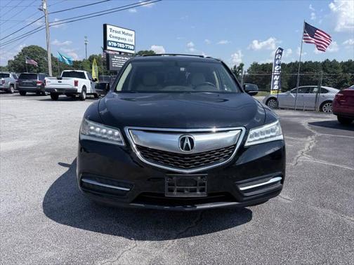 2014 Acura MDX 3.5L