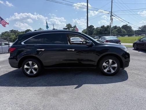2014 Acura MDX 3.5L