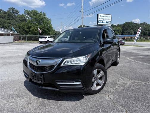 2014 Acura MDX 3.5L
