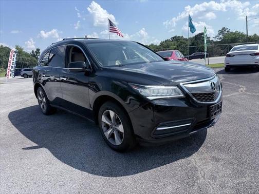 2014 Acura MDX 3.5L