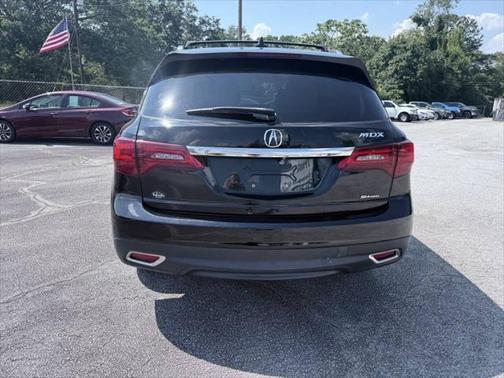 2014 Acura MDX 3.5L