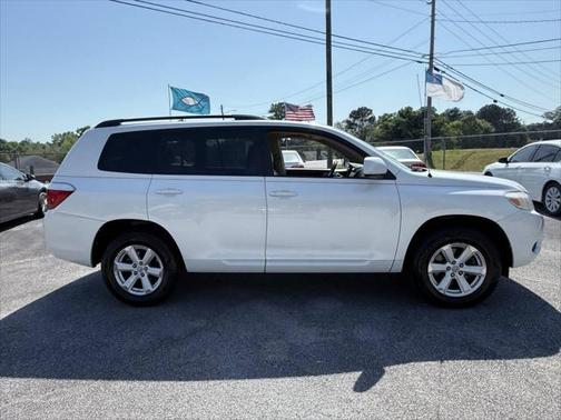 2010 Toyota Highlander SE