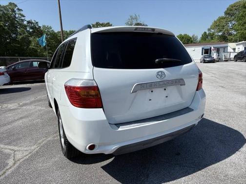 2010 Toyota Highlander SE