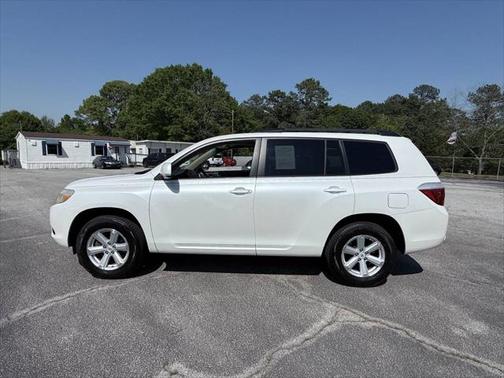 2010 Toyota Highlander SE