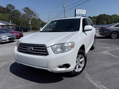 2010 Toyota Highlander SE