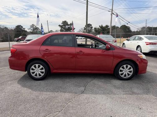 2011 Toyota Corolla LE