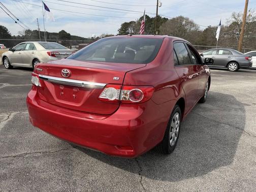 2011 Toyota Corolla LE