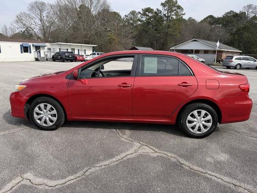 2011 Toyota Corolla LE