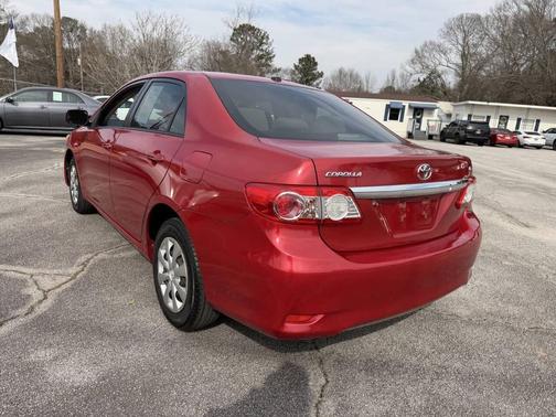 2011 Toyota Corolla LE