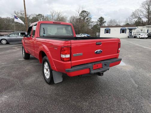 2011 Ford Ranger Sport