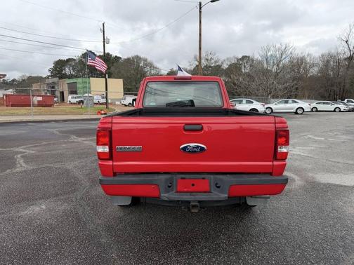 2011 Ford Ranger Sport