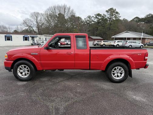 2011 Ford Ranger Sport