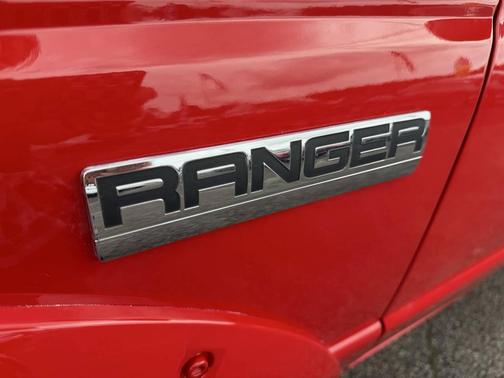 2011 Ford Ranger Sport