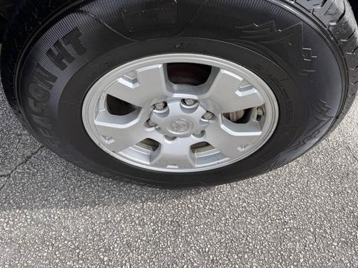 2014 Toyota Tacoma PreRunner