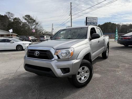 2014 Toyota Tacoma PreRunner
