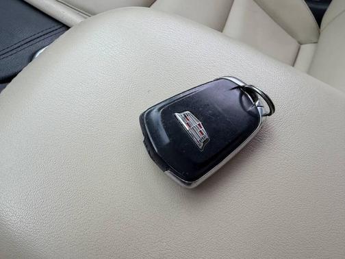 2017 Cadillac XT5 Base