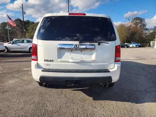 2011 Honda Pilot EX-L