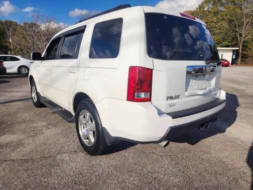 2011 Honda Pilot EX-L