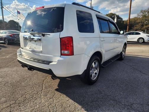 2011 Honda Pilot EX-L