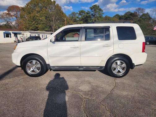 2011 Honda Pilot EX-L