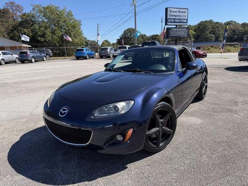 2012 Mazda MX-5 Miata Touring 2dr Convertible 6A