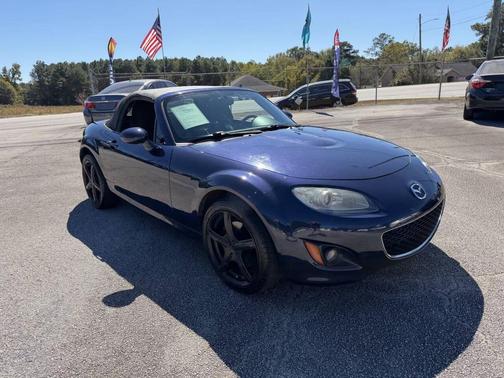 2012 Mazda MX-5 Miata Touring 2dr Convertible 6A