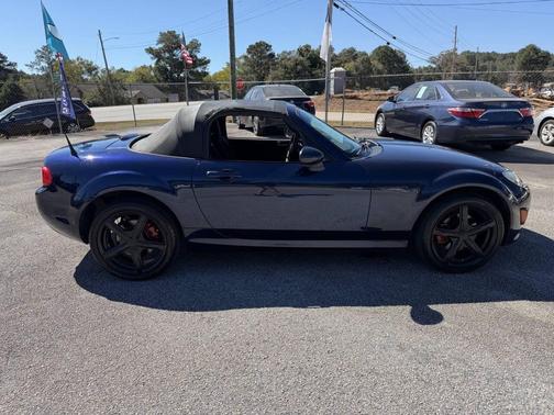 2012 Mazda MX-5 Miata Touring 2dr Convertible 6A