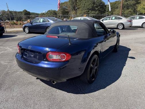 2012 Mazda MX-5 Miata Touring 2dr Convertible 6A