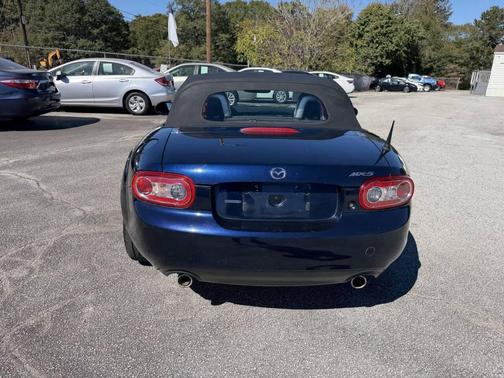 2012 Mazda MX-5 Miata Touring 2dr Convertible 6A