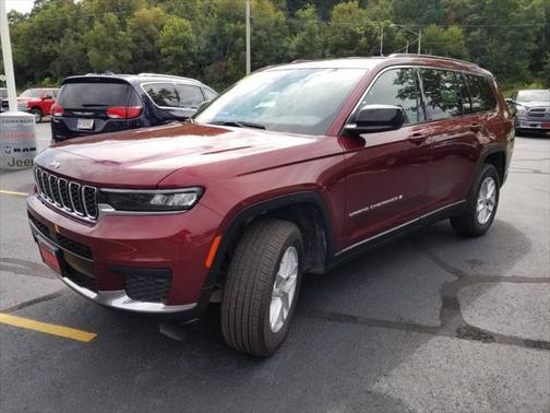 2024 Jeep Grand Cherokee L Laredo 4x4