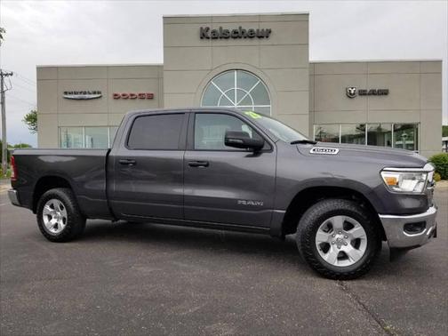 2023 RAM 1500 Big Horn Crew Cab 4x4 64' Box