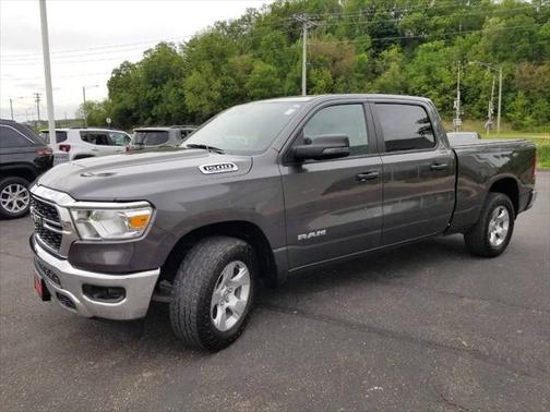 2023 RAM 1500 Big Horn Crew Cab 4x4 64' Box