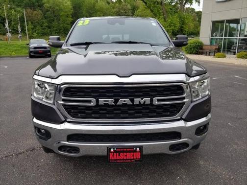 2023 RAM 1500 Big Horn Crew Cab 4x4 64' Box